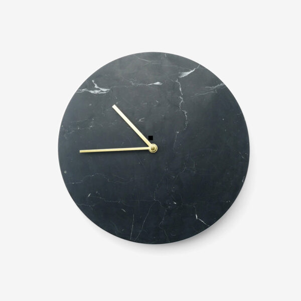 ⁦Wall Clock Brown⁩ - الصورة ⁦2⁩